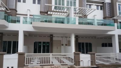 2 Storey House at Taman Lembah Indah (Nova) Bukit MInyak Bukit Mertajam.